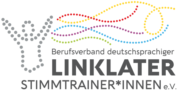 Logo "Linklater Berufsverband" – Eva Weissmann
